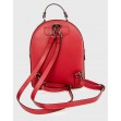 Сумка-рюкзак средняя InBag Dark red 4
