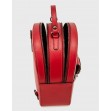 Сумка-рюкзак средняя InBag Dark red 5