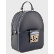 Сумка-рюкзак середня InBag Dark blue 2