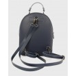Сумка-рюкзак середня InBag Dark blue 3