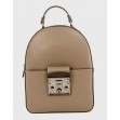 Сумка-рюкзак средняя InBag Dark taupe 1