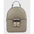 Сумка-рюкзак середня InBag Dark grey 1