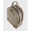 Сумка-рюкзак середня InBag Dark grey 3