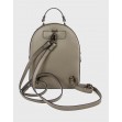 Сумка-рюкзак середня InBag Dark grey 4