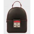 Сумка-рюкзак середня InBag Multicolor1 1