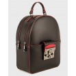 Сумка-рюкзак середня InBag Multicolor1 2