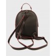 Сумка-рюкзак середня InBag Multicolor1 4