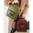 Сумка-рюкзак средняя InBag Vinous 6