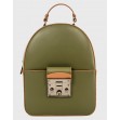 Сумка-рюкзак средняя InBag Green 1