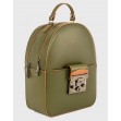 Сумка-рюкзак средняя InBag Green 2