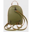 Сумка-рюкзак средняя InBag Green 3