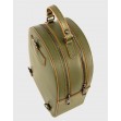 Сумка-рюкзак средняя InBag Green 4