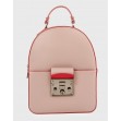 Сумка-рюкзак средняя InBag Dark pink 1