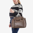 Тоут великий Regina Notte Dark taupe 4