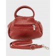 Сумка через плечо (кросс-боди) маленькая InBag Dark red 4