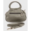 Сумка через плече (крос-боді) маленька InBag Dark grey 3