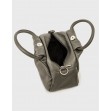 Сумка через плече (крос-боді) маленька InBag Dark grey 6