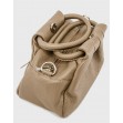 Сумка через плечо (кросс-боди) маленькая InBag Dark taupe 4