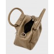 Сумка через плечо (кросс-боди) маленькая InBag Dark taupe 5