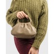 Сумка через плечо (кросс-боди) маленькая InBag Dark taupe 6