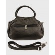 Сумка через плече (крос-боді) середня InBag Black 3