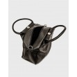 Сумка через плече (крос-боді) середня InBag Black 4