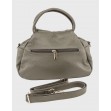 Сумка через плечо (кросс-боди) средняя InBag Dark grey 3