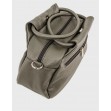 Сумка через плечо (кросс-боди) средняя InBag Dark grey 5