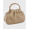 Сумка через плече (крос-боді) середня InBag Dark taupe 2