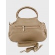 Сумка через плече (крос-боді) середня InBag Dark taupe 3