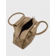 Сумка через плече (крос-боді) середня InBag Dark taupe 4