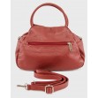 Сумка через плече (крос-боді) середня InBag Dark red 3