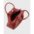 Сумка через плече (крос-боді) середня InBag Dark red 4