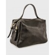 Сумка через плече (крос-боді) середня InBag Black 2