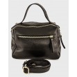Сумка через плече (крос-боді) середня InBag Black 3
