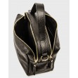 Сумка через плече (крос-боді) середня InBag Black 4