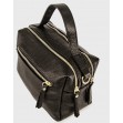Сумка через плече (крос-боді) середня InBag Black 5