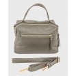 Сумка через плече (крос-боді) середня InBag Dark grey 3