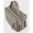 Сумка через плече (крос-боді) середня InBag Dark grey 4