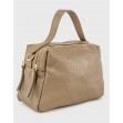Сумка через плече (крос-боді) середня InBag Dark taupe 2