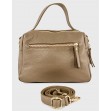 Сумка через плече (крос-боді) середня InBag Dark taupe 3