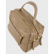 Сумка через плече (крос-боді) середня InBag Dark taupe 4