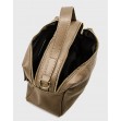 Сумка через плече (крос-боді) середня InBag Dark taupe 5