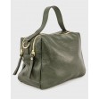 Сумка через плече (крос-боді) середня InBag Dark green 2