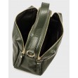 Сумка через плече (крос-боді) середня InBag Dark green 5