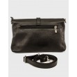 Клатч InBag Black 3