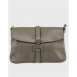 Клатч InBag Dark grey 1