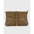 Клатч InBag Dark taupe 1