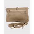 Клатч InBag Dark taupe 3