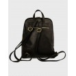 Рюкзак средний InBag Black 3